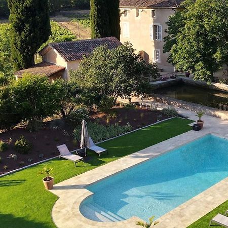 Domaine Les Muriers Μπρινιόλ Εξωτερικό φωτογραφία