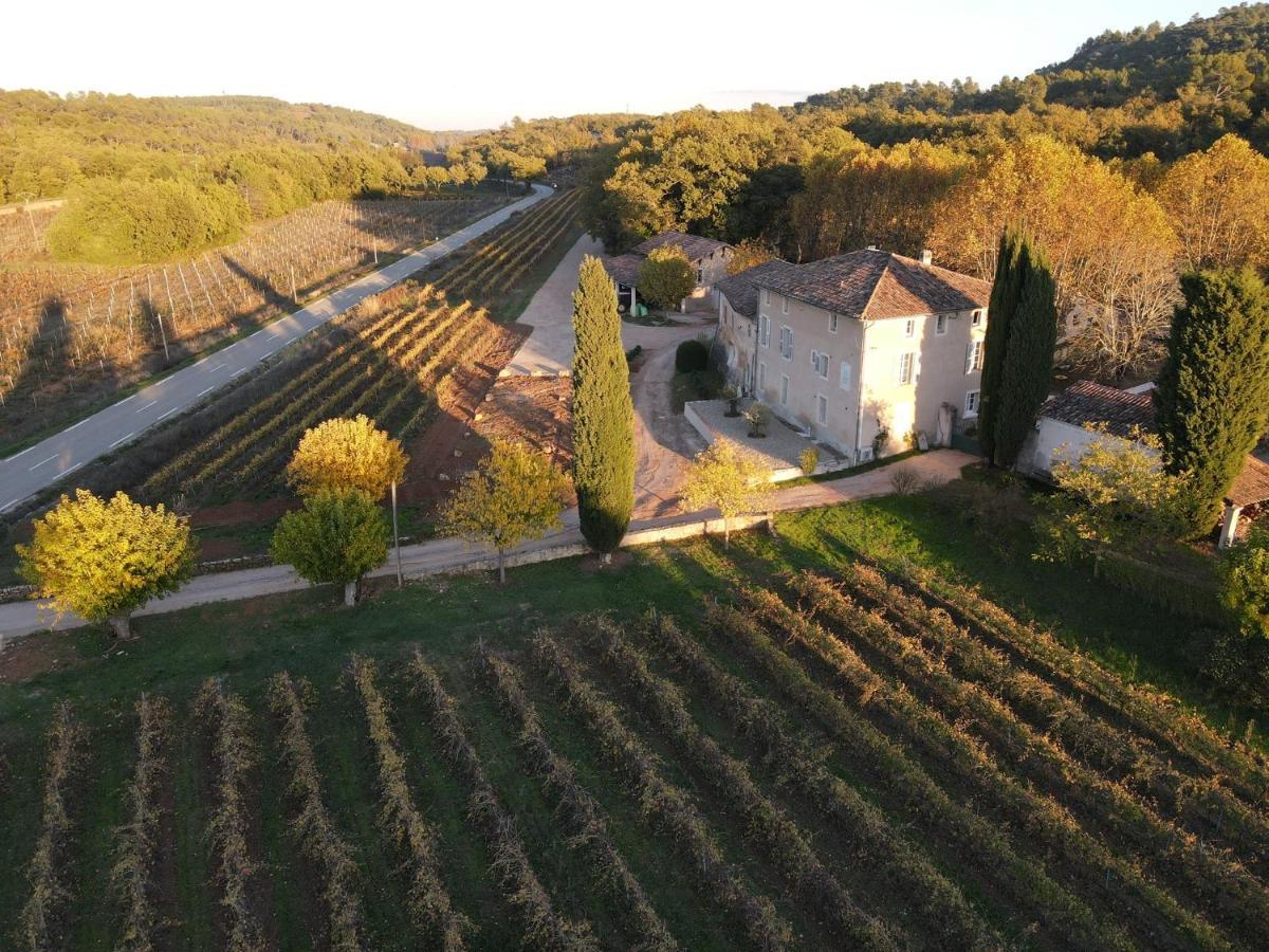 Domaine Les Muriers Μπρινιόλ Εξωτερικό φωτογραφία