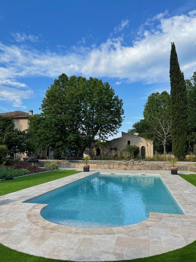 Domaine Les Muriers Μπρινιόλ Εξωτερικό φωτογραφία