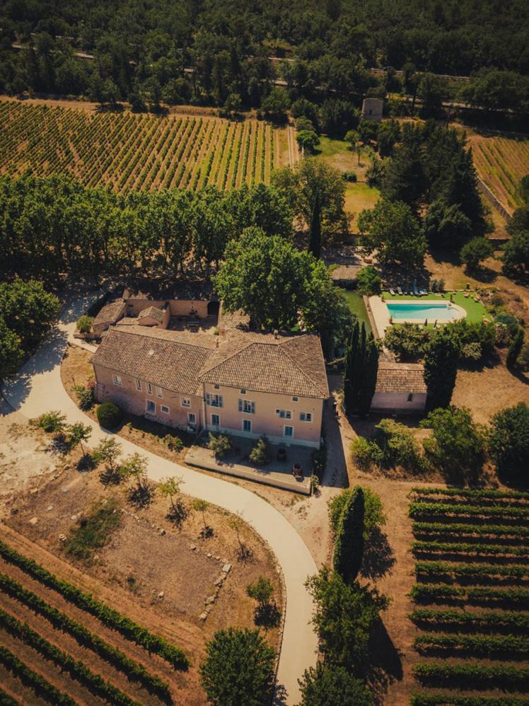 Domaine Les Muriers Μπρινιόλ Εξωτερικό φωτογραφία