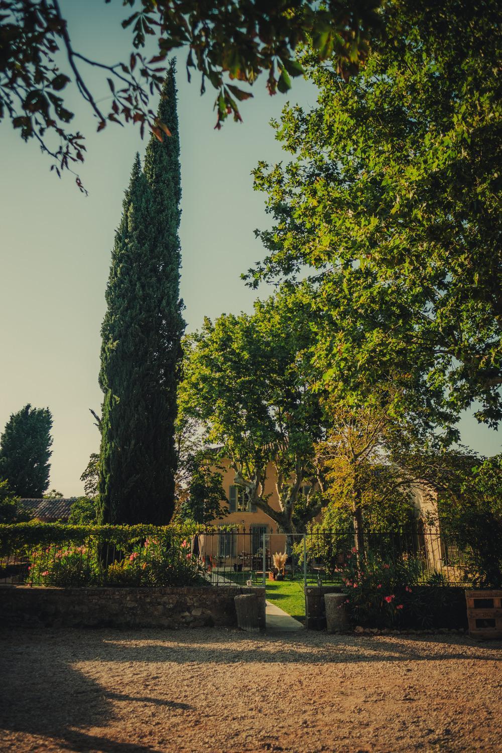 Domaine Les Muriers Μπρινιόλ Εξωτερικό φωτογραφία